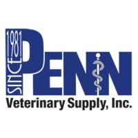 Penn Veterinary Supply Inc..logo