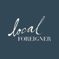 The Local Foreigner.logo