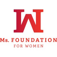 Ms. Foundation for Women.logo