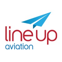 Line Up Aviation.logo