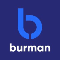 Burman Recruitment.logo