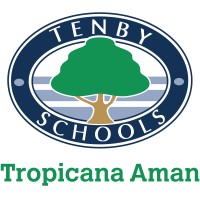 Tenby International School Tropicana Aman.logo