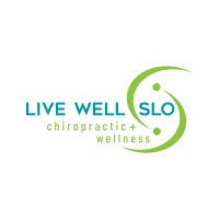 LivewellSLO Chiropractic + Wellness.logo