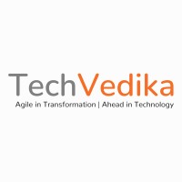 TechVedika.logo