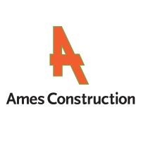 Ames Construction.logo