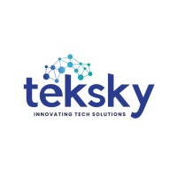 Teksky LLC.logo