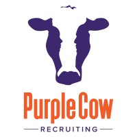 Purple Cow Recruiting.logo