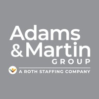 Adams & Martin Group.logo