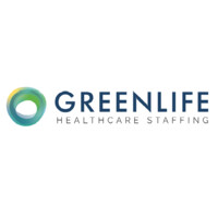 Greenlife Healthcare Staffing.logo