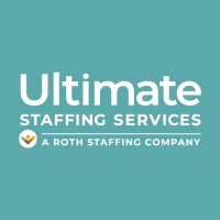 Ultimate Staffing.logo