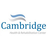 Cambridge Health & Rehabilitation Center.logo