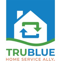 TruBlue Home Service Ally.logo