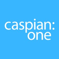 Caspian One.logo