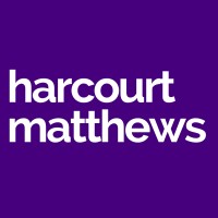 Harcourt Matthews.logo