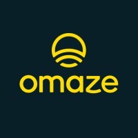 Omaze UK.logo
