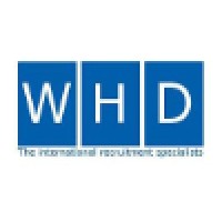 WHD Consulting Ltd..logo