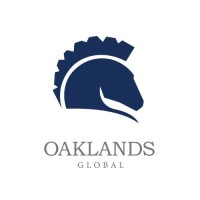 Oaklands Global Financial Services Recruitment.logo