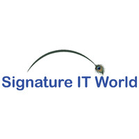 Signature IT World Inc.logo