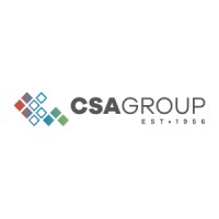 CSA Group, Architects and Engineers.logo