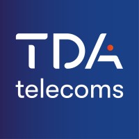 TDA Telecoms.logo
