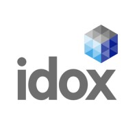 Idox plc.logo