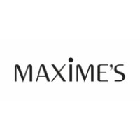 Maxime's.logo