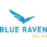 Blue Raven Solar.logo