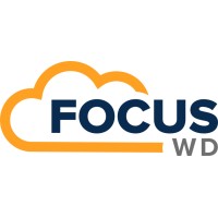 Focus on WD.logo