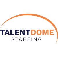 TalentDome Staffing.logo