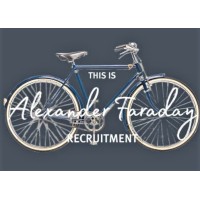 This is Alexander Faraday Recruitment.logo