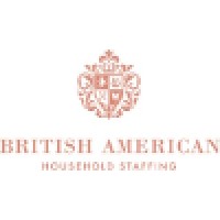 British American Household Staffing.logo