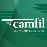 Camfil USA Air Filtration Company.logo