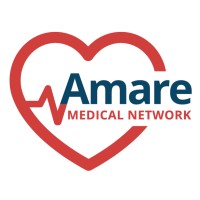 Amare Medical Network.logo