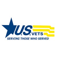 U.S.VETS.logo