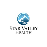 Star Valley Health.logo