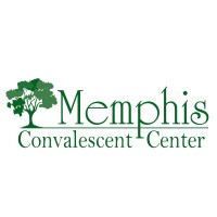 Memphis Convalescent Center.logo