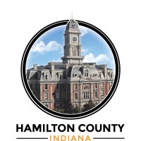 Hamilton County, Indiana.logo