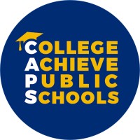 College Achieve Public Schools (CAPS).logo