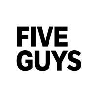 Five Guys.logo