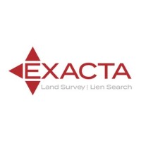 Exacta Land Surveyors LLC.logo