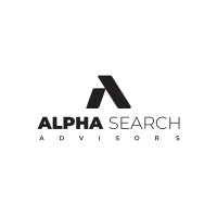 Alpha Search Advisors.logo