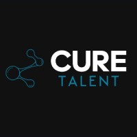 Cure Talent.logo