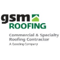 GSM Roofing.logo