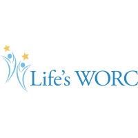 Life's WORC.logo