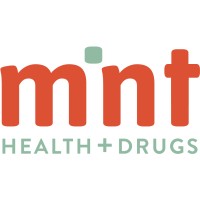 Mint Health + Drugs.logo