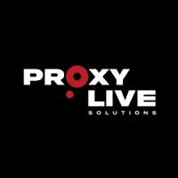 Proxy Live Solutions™.logo