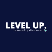 Level Up..logo