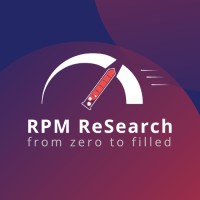 RPM ReSearch.logo