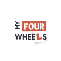 My Four Wheels.logo