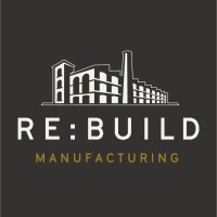 Re:Build Manufacturing.logo